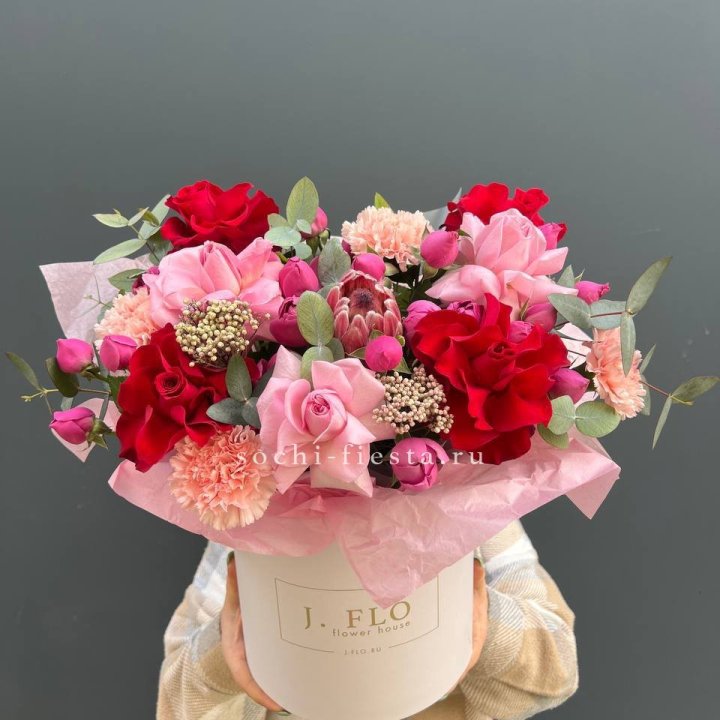 Бокс "Нежная страсть" в Нижнекамске