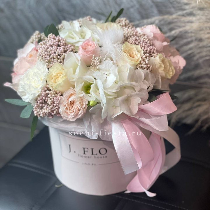 Авторский бокс "Вендери" в Нижнекамске