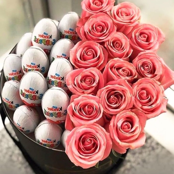 Цветочный бокс Свит в Нижнекамске