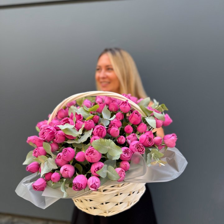 Корзина мисти баблс в Нижнекамске