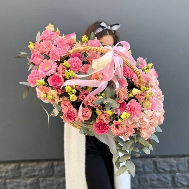 Корзина №7 с доставкой в Нижнекамске