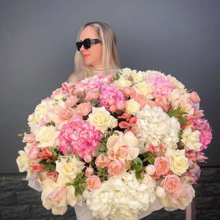 Корзина "Волшебная фиэрия" в Нижнекамске