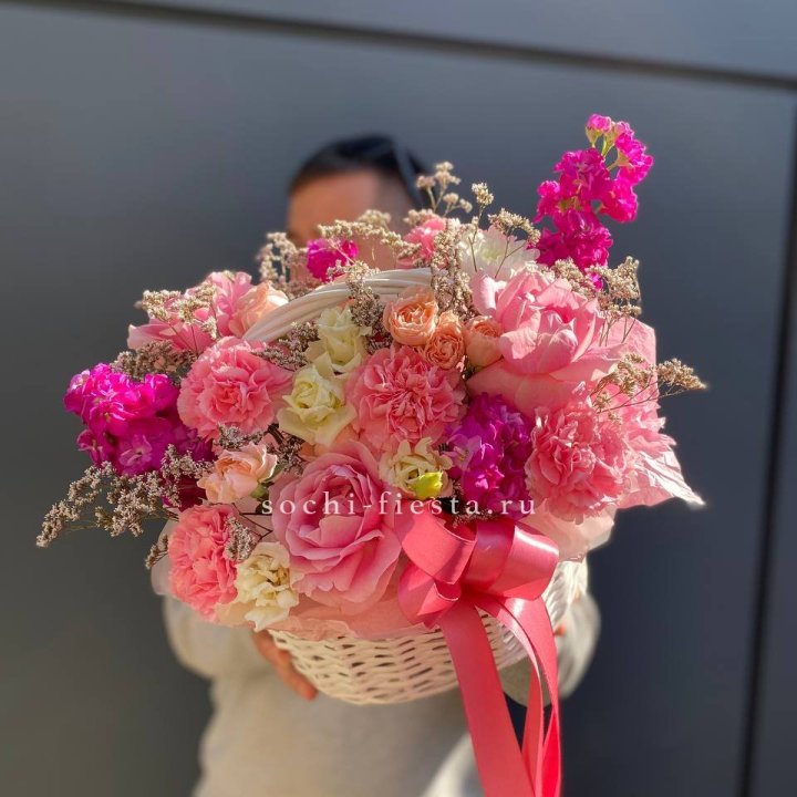 Летняя корзина №5 в Нижнекамске