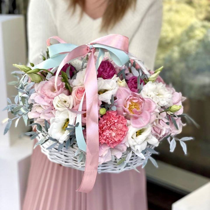 Корзинка №2 в Нижнекамске