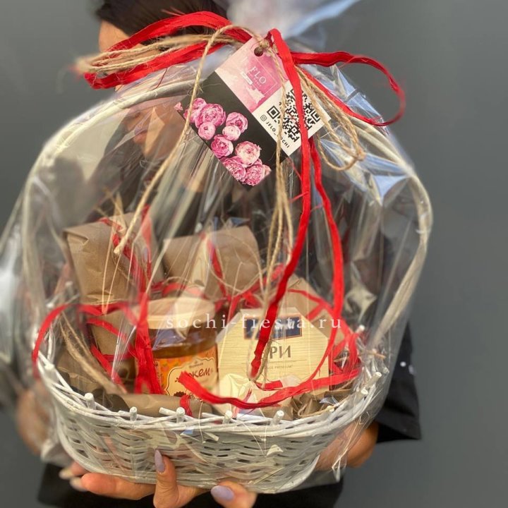 Сырная корзина в Нижнекамске