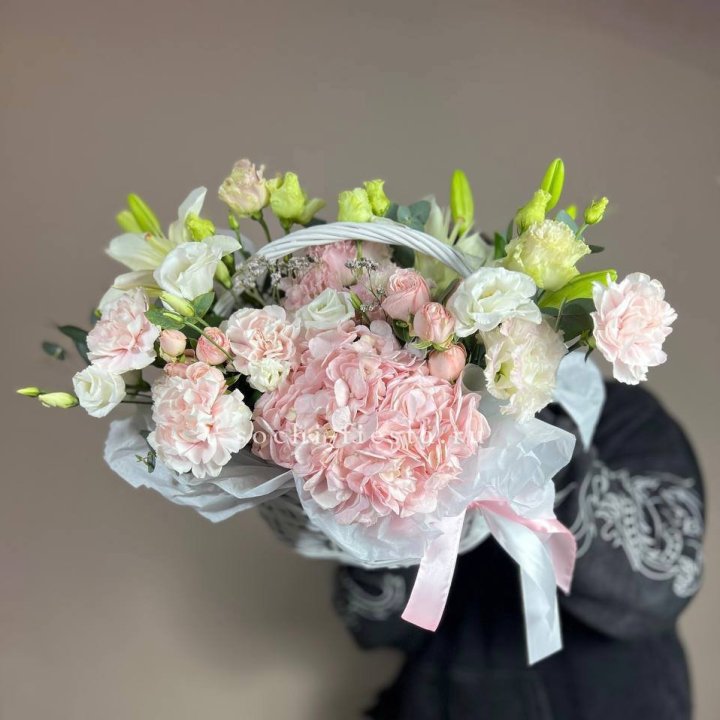 Цветочная композиция №5 в Нижнекамске