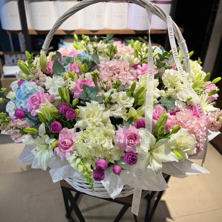 Корзина гигант в Нижнекамске