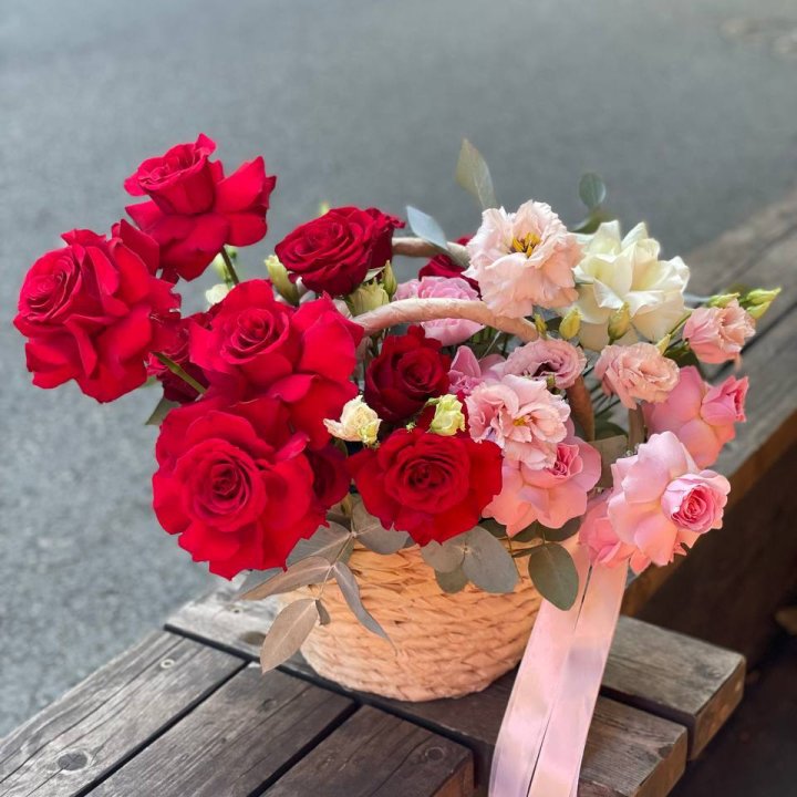 Дуо корзина в Нижнекамске