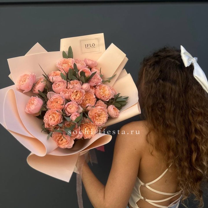 Букет "Летсер" в Нижнекамске