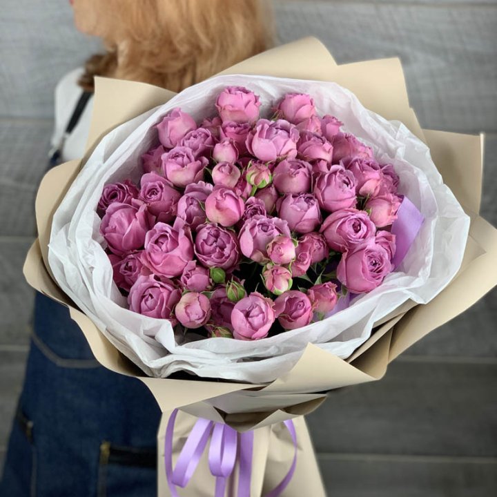 Букет Мисти Бабблс в Нижнекамске