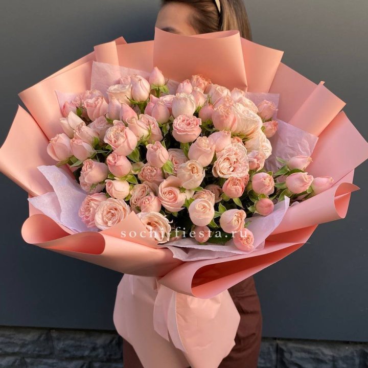 Букет "Веспро" в Нижнекамске