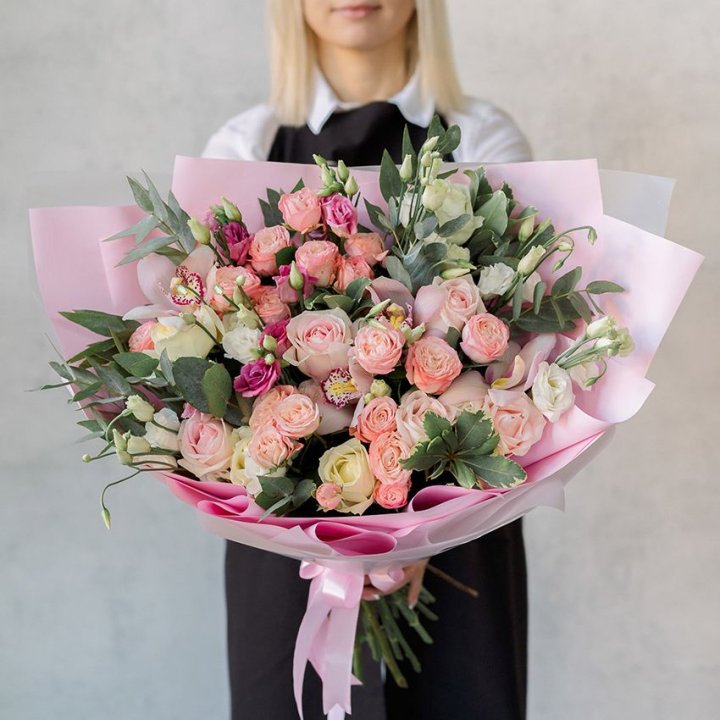 Букет "Мили" в Нижнекамске