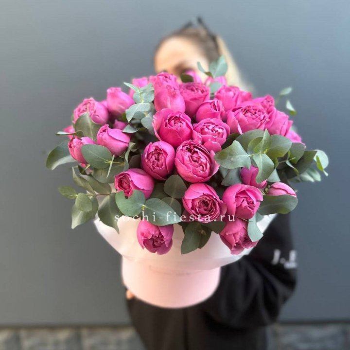 Мисти бокс №2 в Нижнекамске