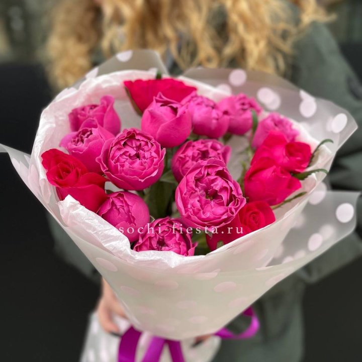  Букет "Алия" в Нижнекамске