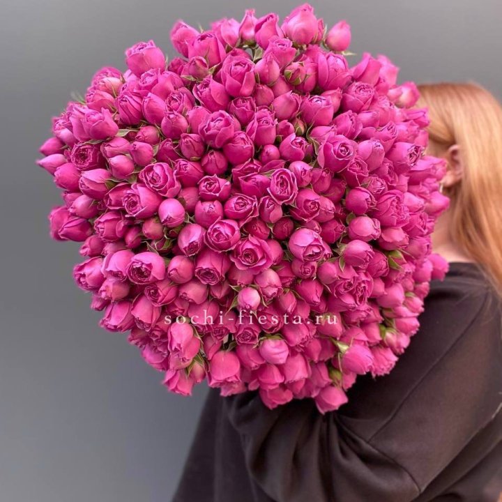 101 пионовидная Мисти Баблс в Нижнекамске