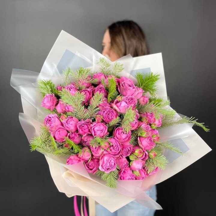 Мисти крисмас в Нижнекамске