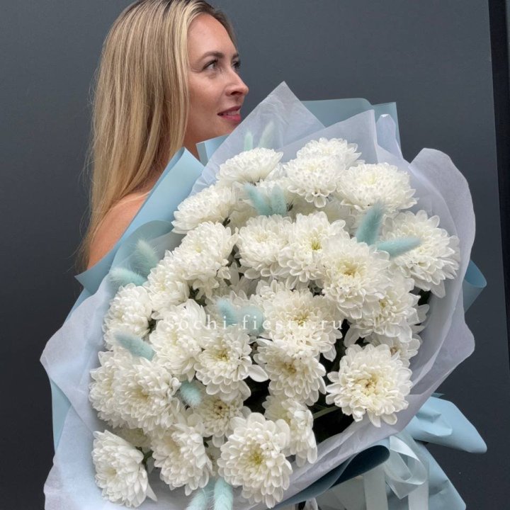  Букет "Лагурус" в Нижнекамске