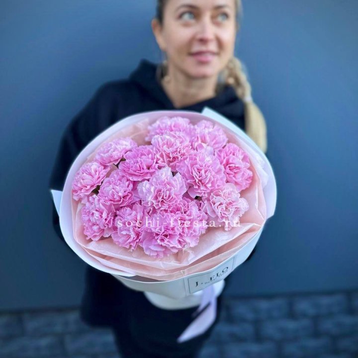 Диантусы в Нижнекамске