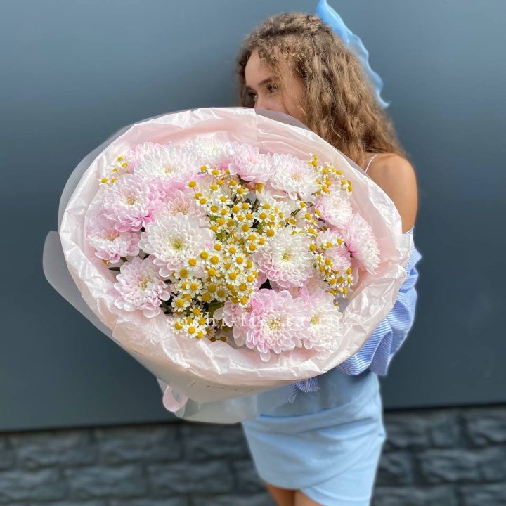  Букет "Дублин" в Нижнекамске