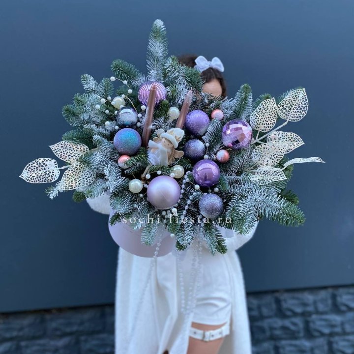 Композиция "Лунный ангел" в Нижнекамске