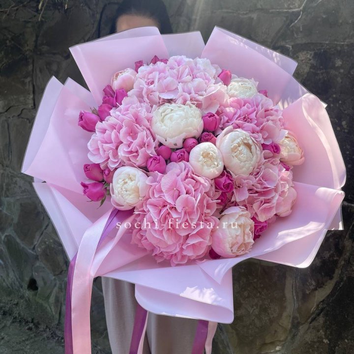 Букет "Валдбери" в Нижнекамске