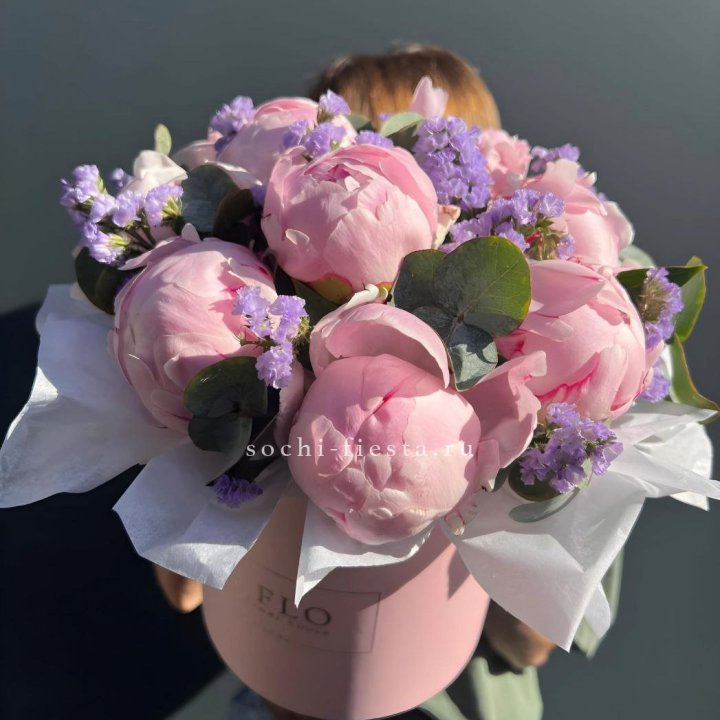 Цилиндр "Лаванда" в Нижнекамске