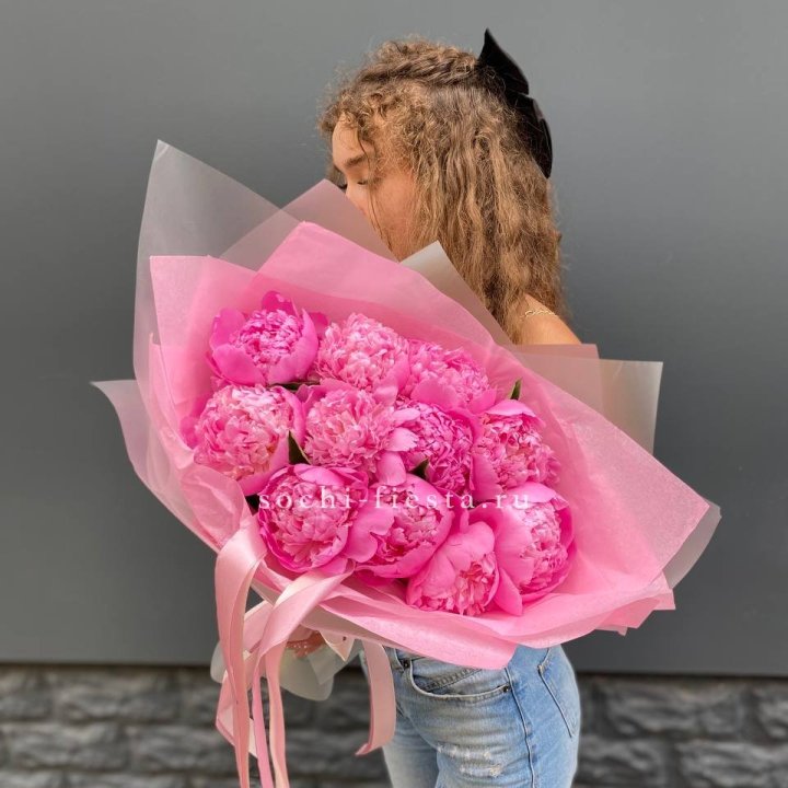  Букет "Флеми" в Нижнекамске