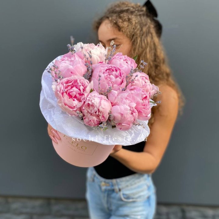 Цилиндр "Лаванда" №2 в Нижнекамске