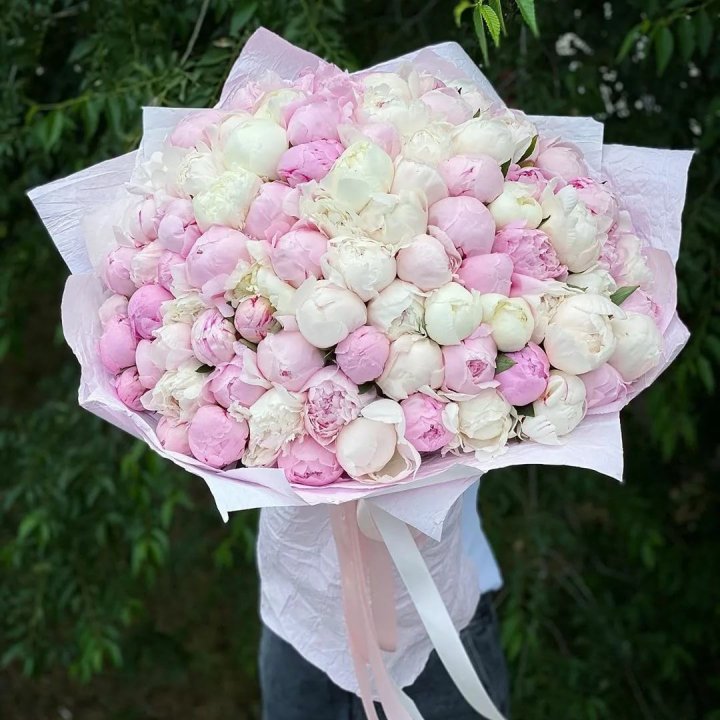 101 пион в Нижнекамске