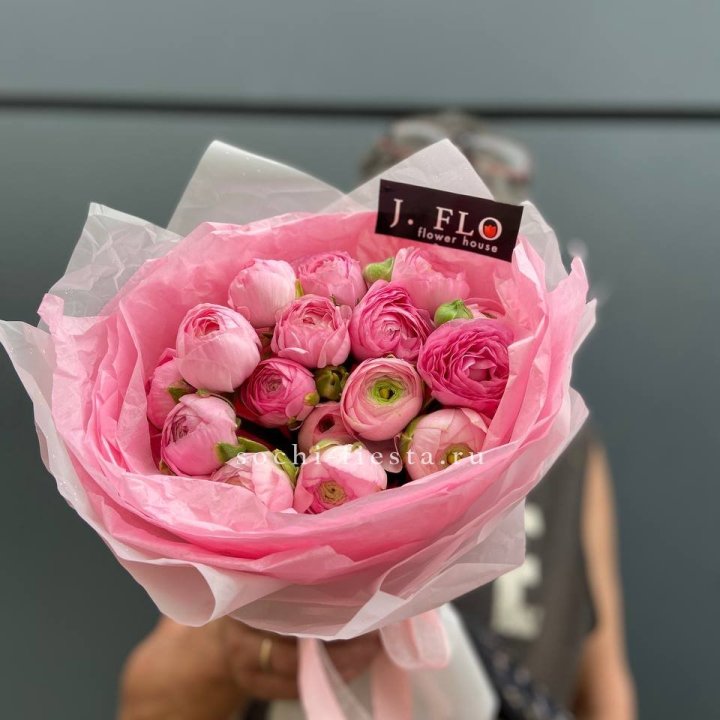 Ранункулюсы №1 в Нижнекамске