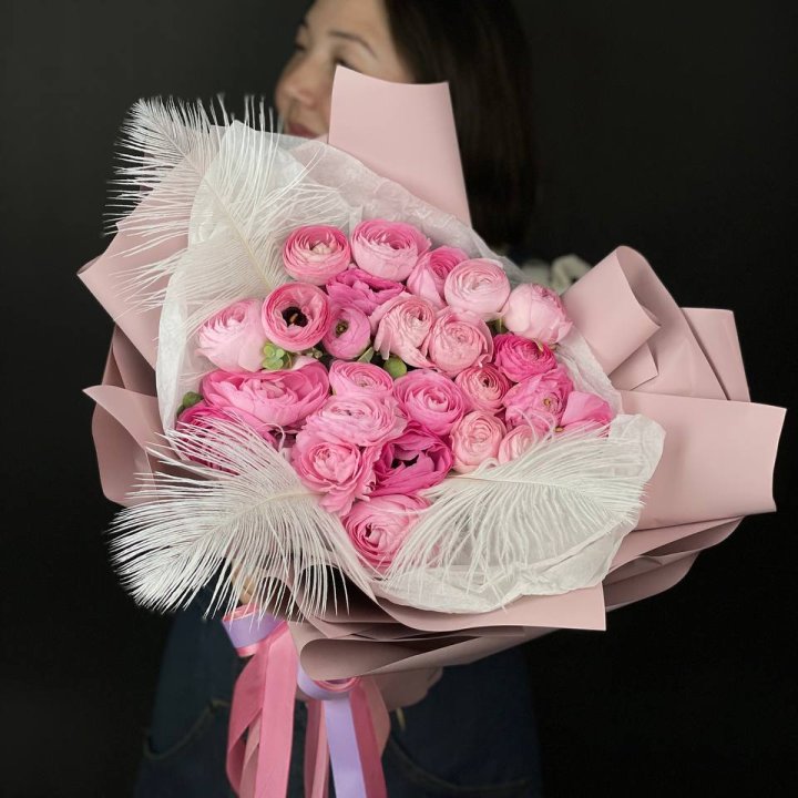 Ранункулюсы №2 в Нижнекамске