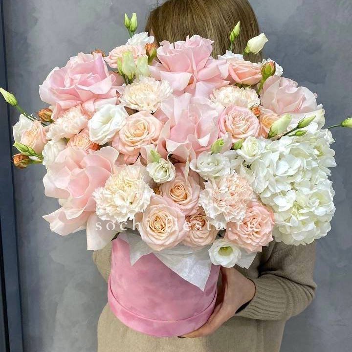 Авторский бокс №1 с доставкой в Нижнекамске