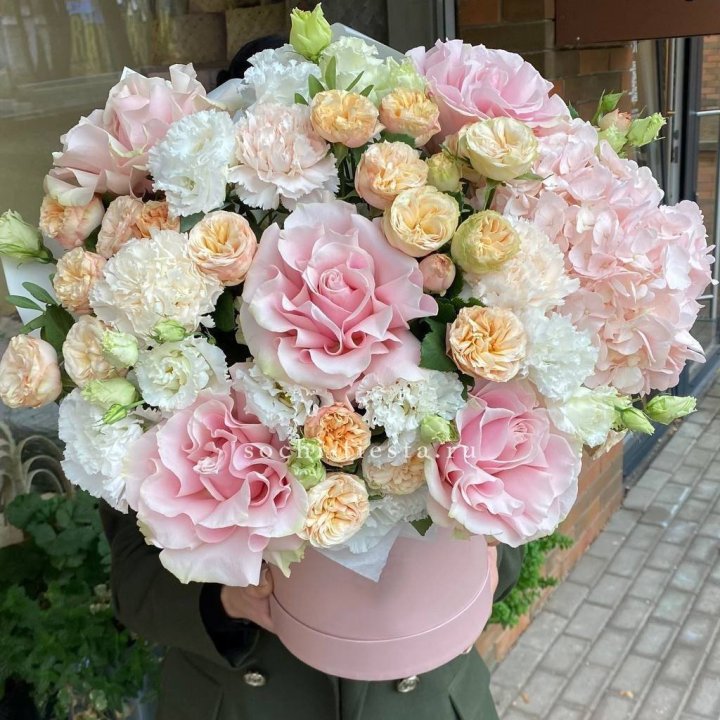 Авторский бокс №2 с доставкой в Нижнекамске