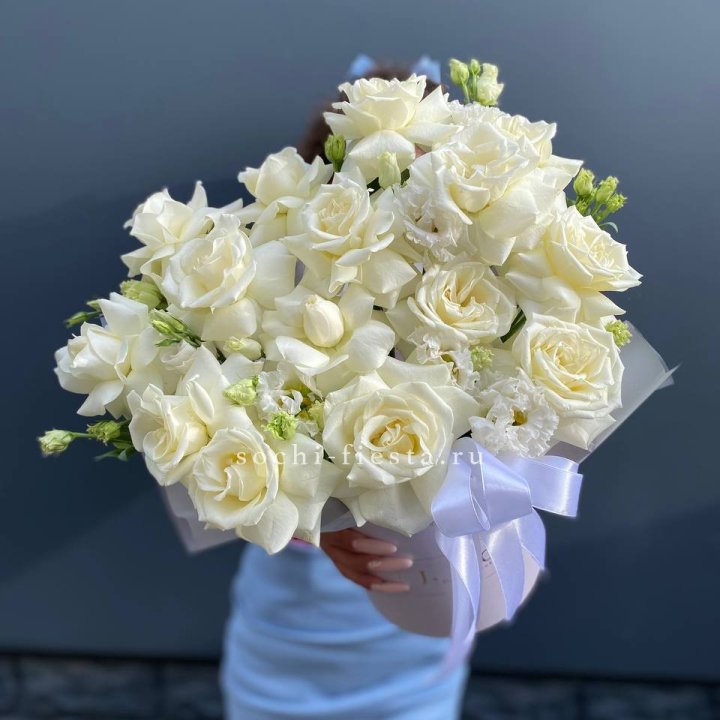 Коробка с цветами "Свен" в Нижнекамске