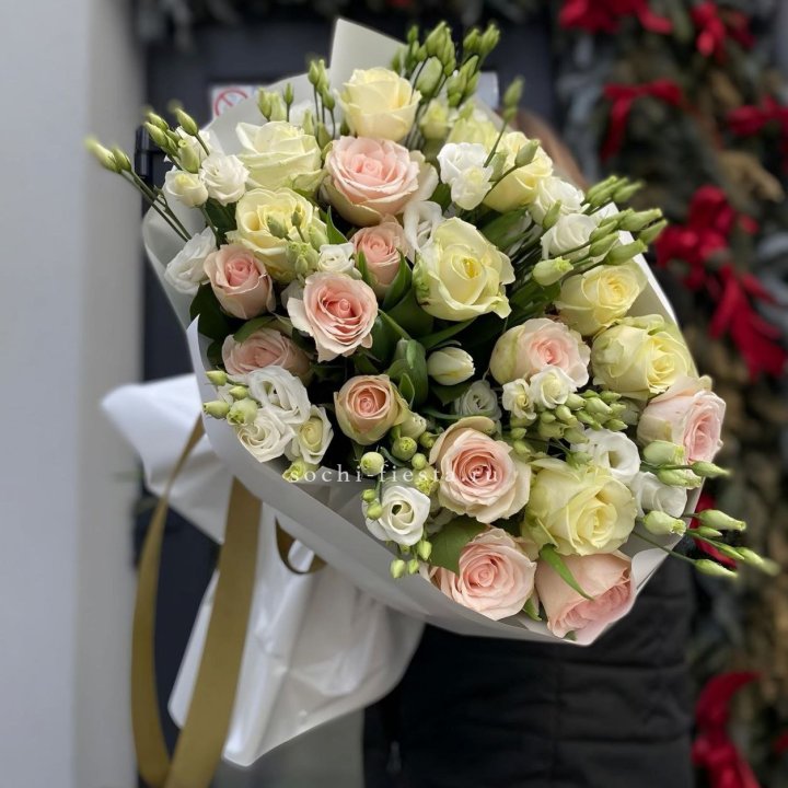 Букет "Вирджиния" в Нижнекамске