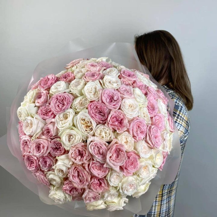 101 роз Охара в Нижнекамске