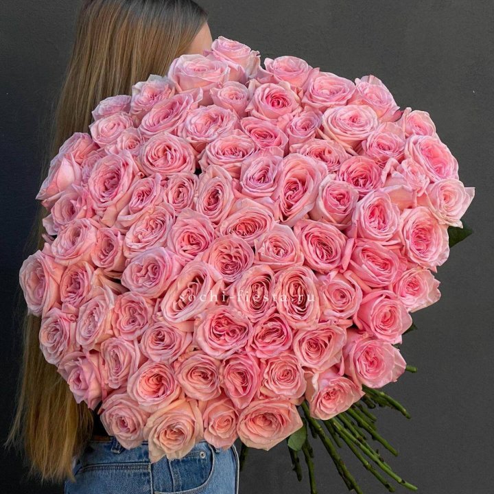 75 роз Охара в Нижнекамске