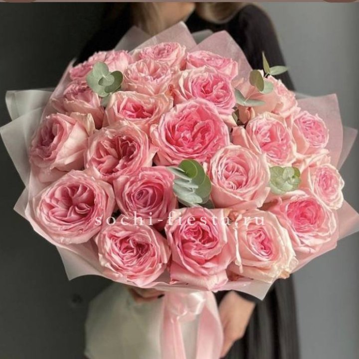 21 роз охара с доставкой в Нижнекамске