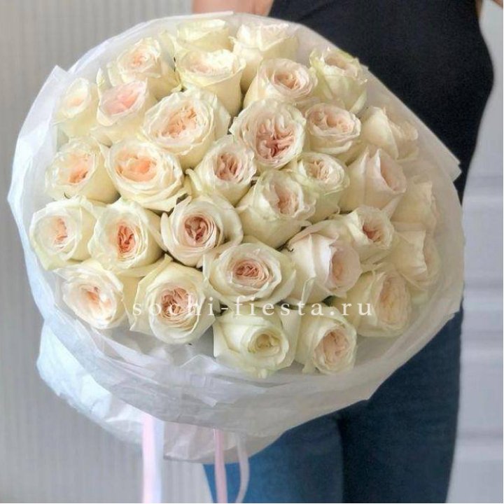 35 роз Охара в Нижнекамске