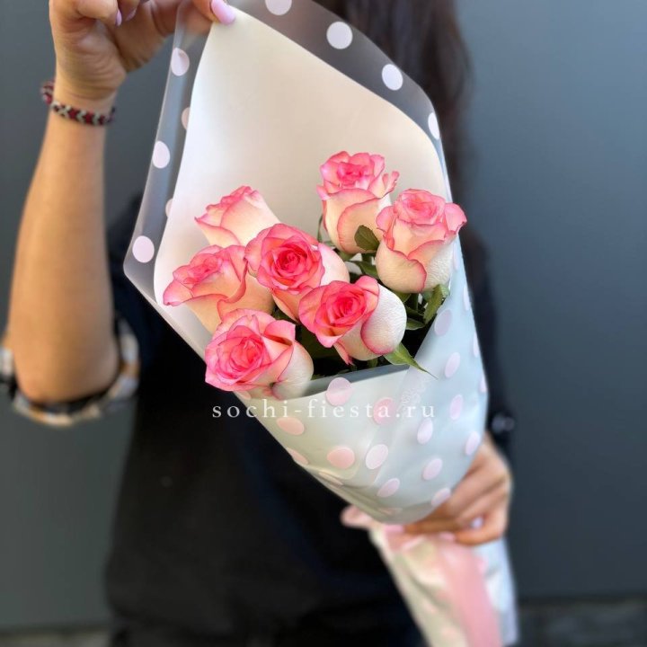 Букет Яркости в Нижнекамске