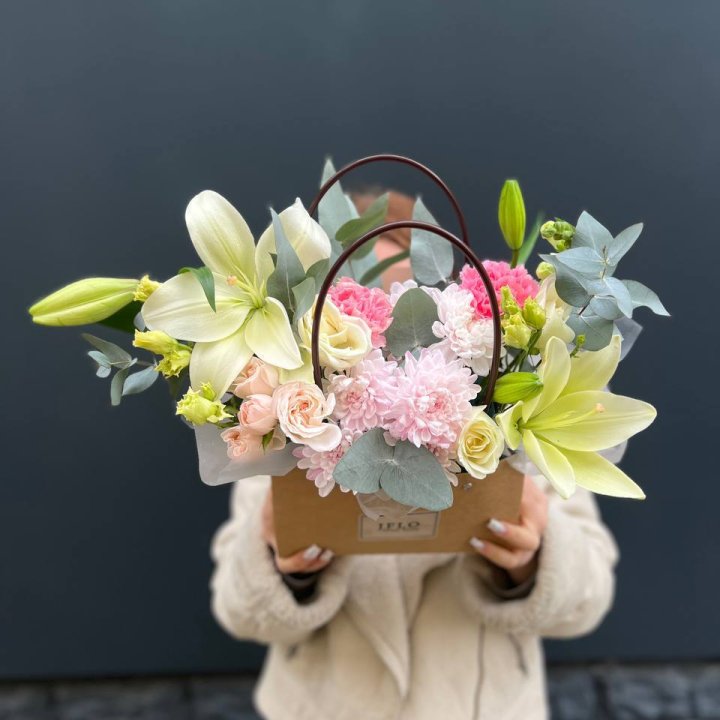  Сумочка "Полумесяц" в Нижнекамске