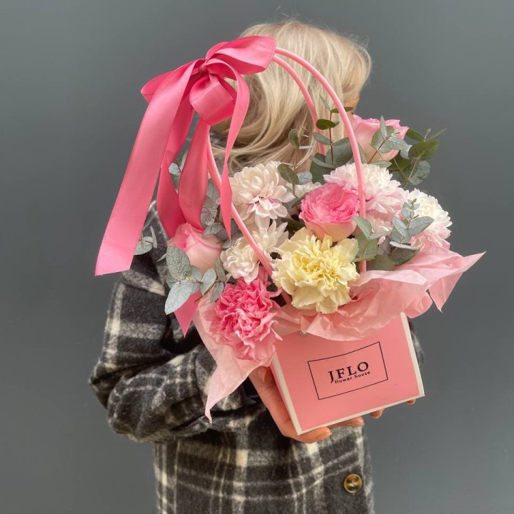 Сумочка "Свежесть рассвета" в Нижнекамске