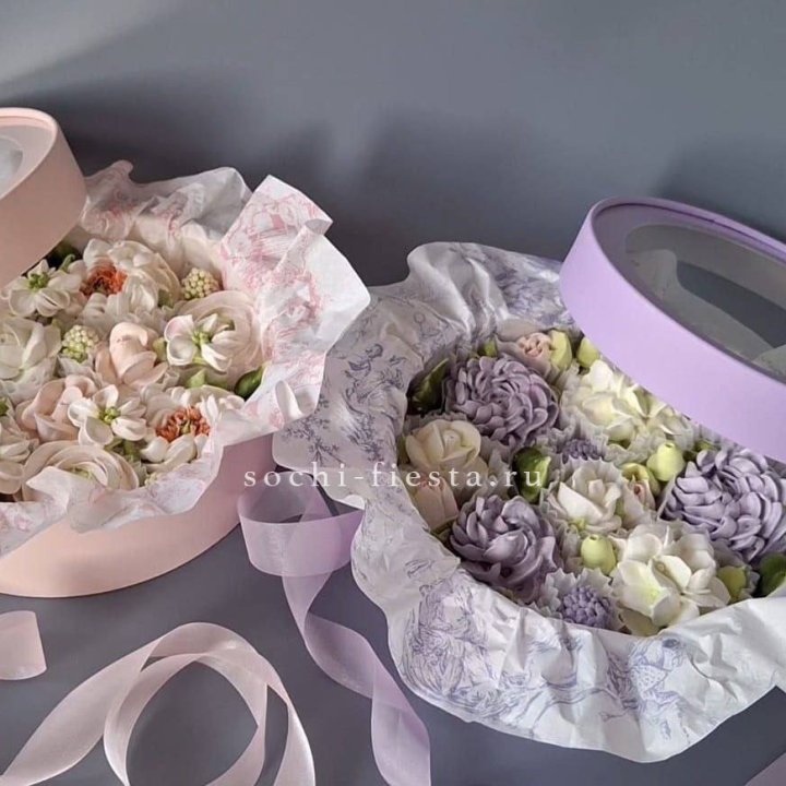 Зефирная коробка №2 в Нижнекамске