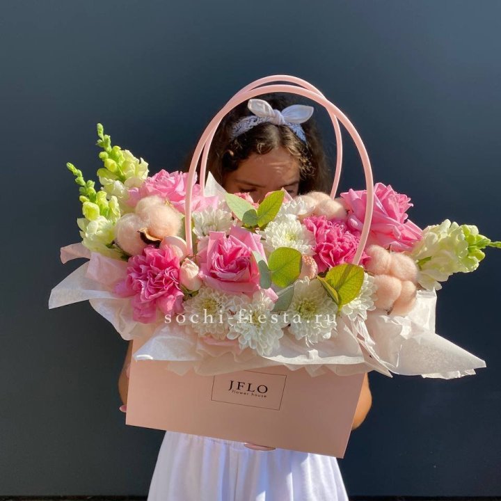 Сумочка "Нежная Леди" в Нижнекамске