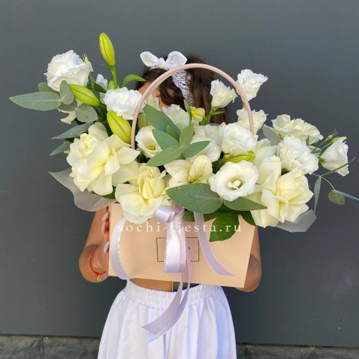 Сумочка цветов "Матина" в Нижнекамске