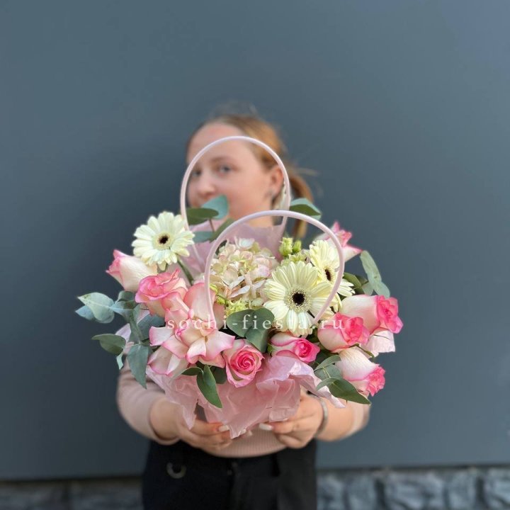 Сумочка "Для нее" в Нижнекамске