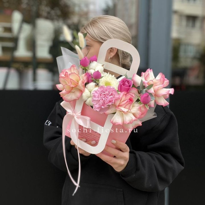 Сумочка "Мир" в Нижнекамске