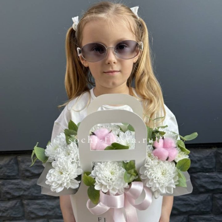 Сумочка "Теплый привет" в Нижнекамске