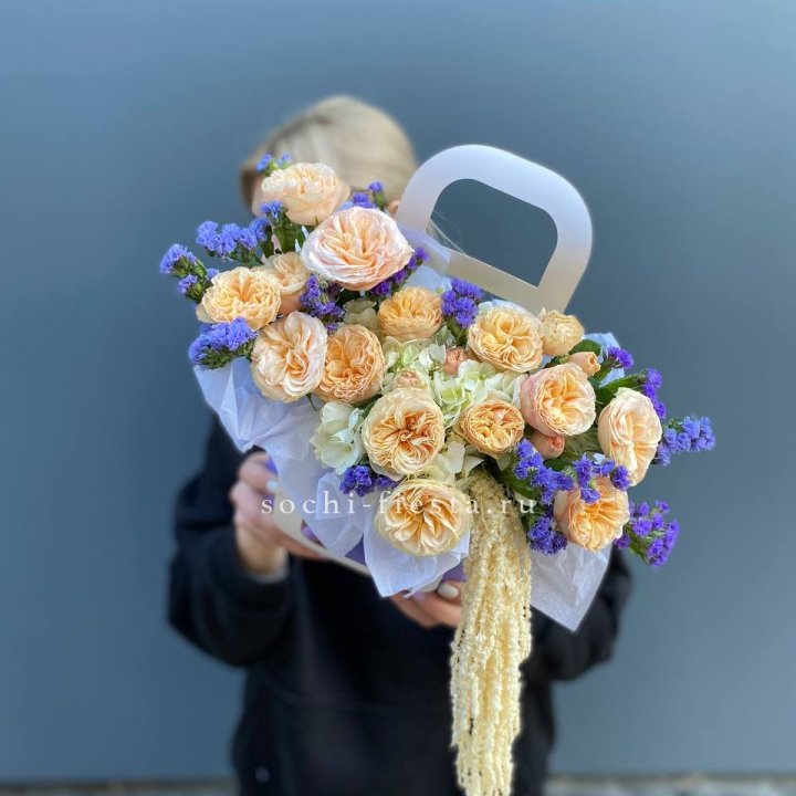 Сумочка "Лазурный берег" в Нижнекамске