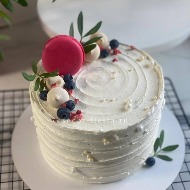 Торт "Валзер" в Нижнекамске